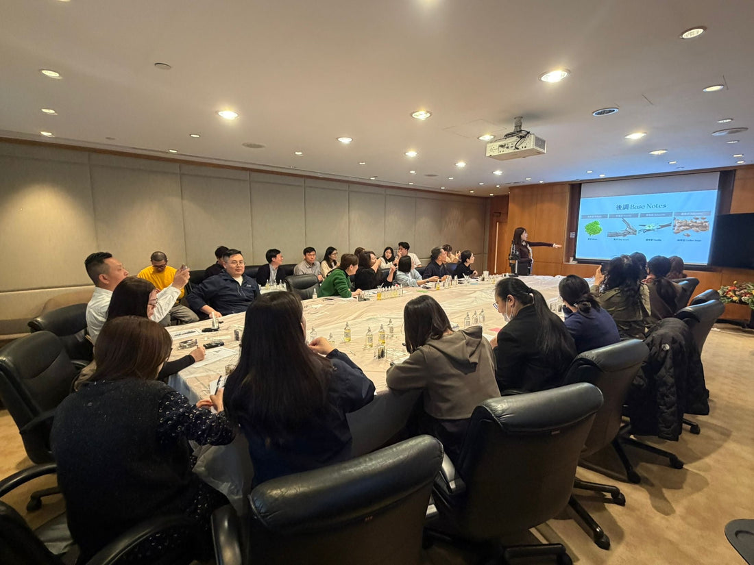 🪭新春賀歲調香工作坊🎏