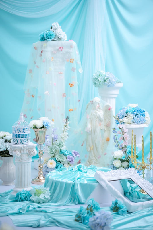 私人訂製寵物攝影佈置Bespoke Pet photography venue setup