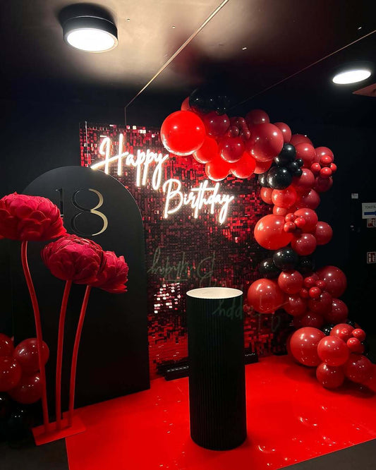 私人訂製生日派對 Bespoke Birthday Party